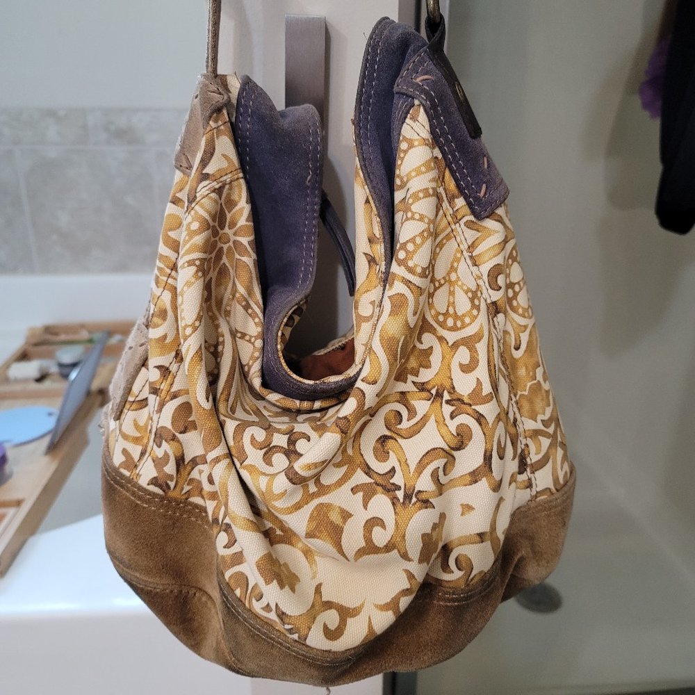 Lucky Brand Vintage Inspired Purse